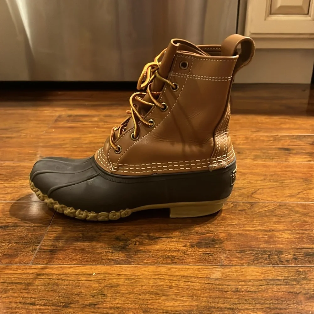 L.L. Bean Boots - Picture 2 of 7